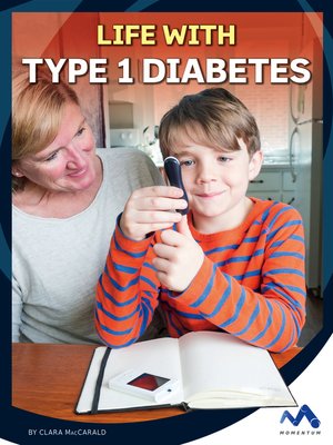cover image of Life with Type 1 Diabetes